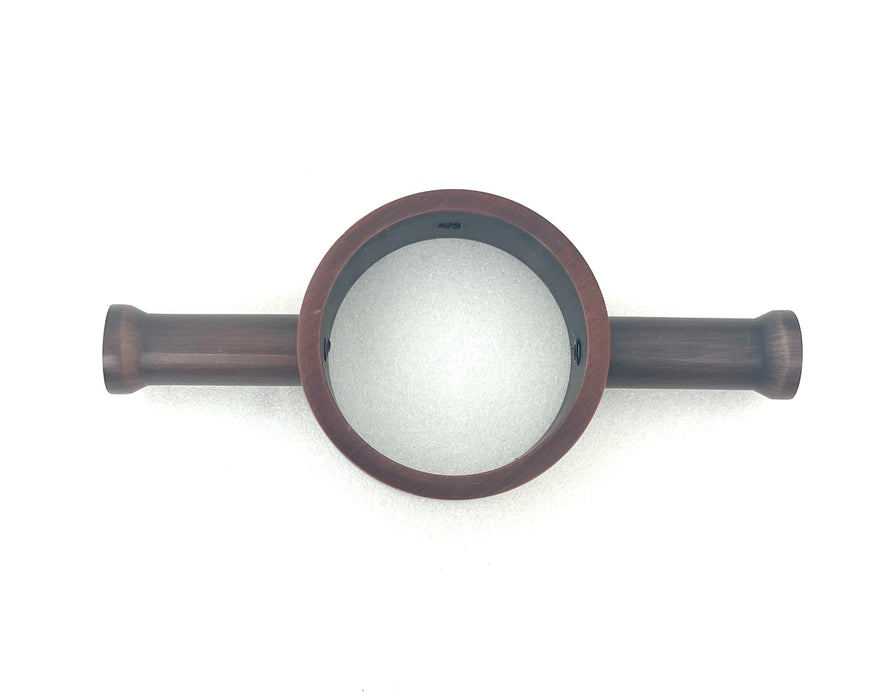 Ring Hook Accessory For Vertical Rails Oil Rubbed Bronze
