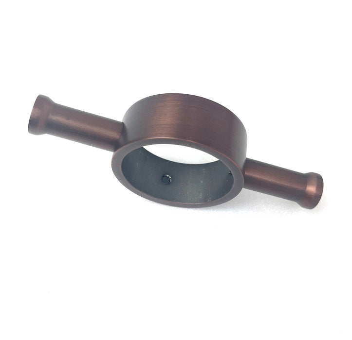 Ring Hook Accessory For Vertical Rails Oil Rubbed Bronze