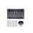Gun Metal Grey 762x457x254mm 1.2mm Handmade Single Bowl Top/Undermount Kitchen/Laundry Sink
