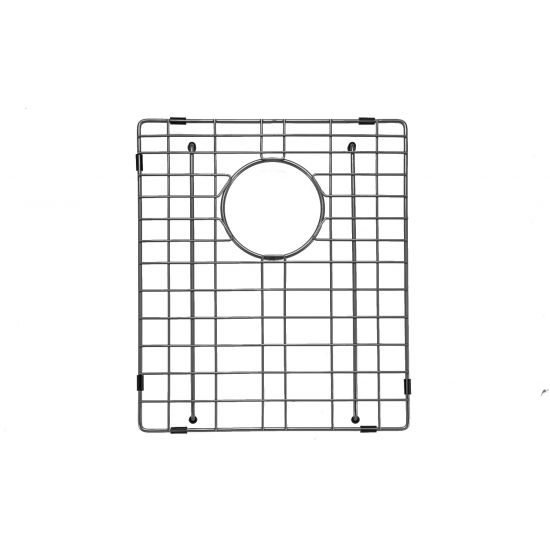 Gun Metal Grey 820x457x230mm 1.2mm Handmade Top/Undermount Double Bowls Kitchen Sink