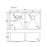 820x457x230mm 1.2mm Top/Undermount Double Bowls Kitchen Sink