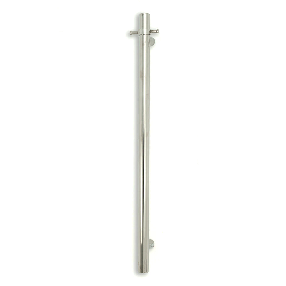 Ring Hook Accessory For Vertical Rails Mirror Polished