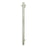 Ring Hook Accessory For Vertical Rails Mirror Polished