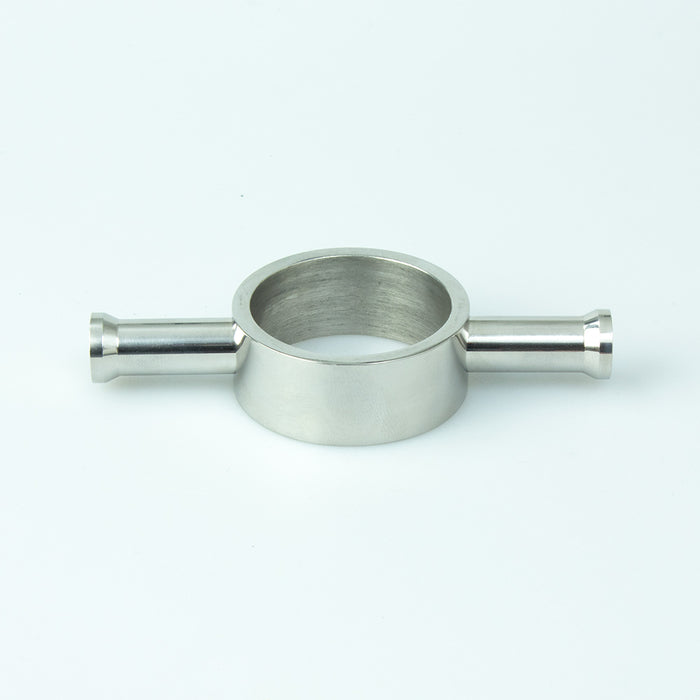 Ring Hook Accessory For Vertical Rails Mirror Polished