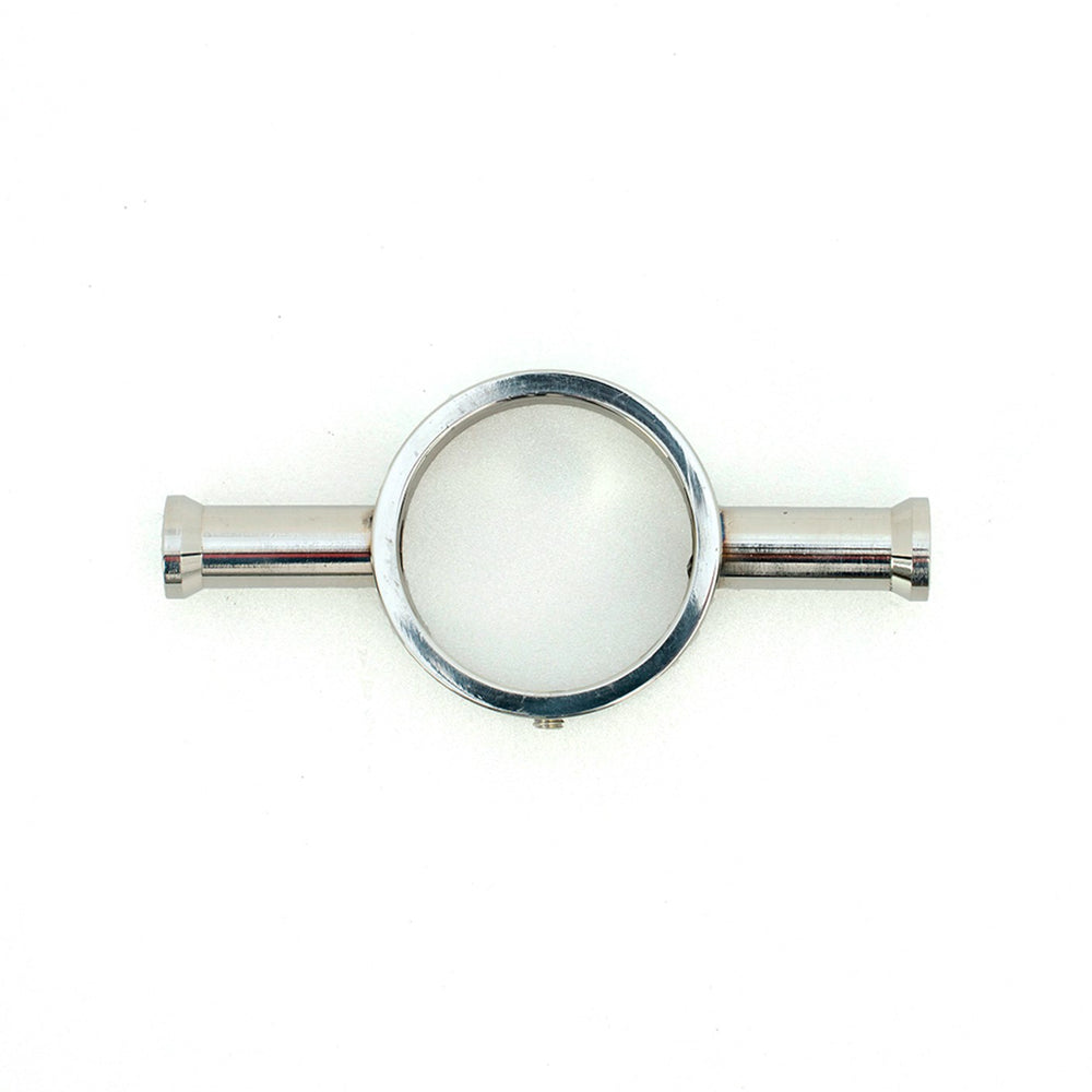 Ring Hook Accessory For Vertical Rails Mirror Polished