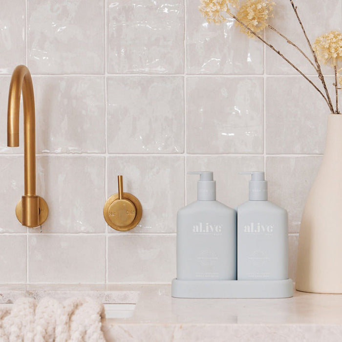 Wash & Lotion Duo - Coastal Wildflower