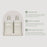 Wash & Lotion Duo - Sea Cotton & Coconut