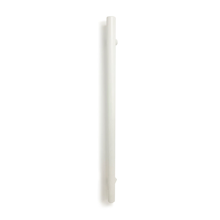 Vertical Towel Rail 40 X 950mm White