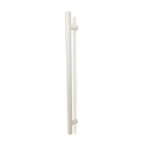 Vertical Towel Rail 40 X 950mm White