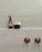 Round Wall Mixer Trim Kit  (In-Wall Body Not Included) - Champagne