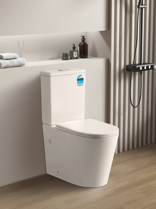 Avis Rimless Toilet Suite