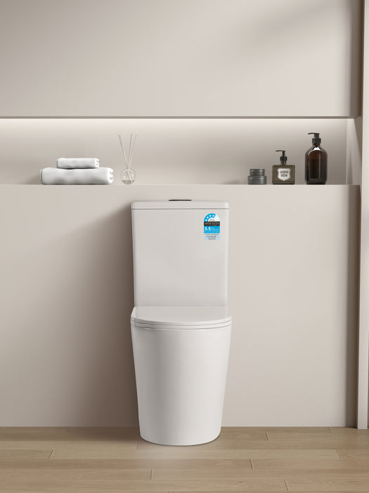 Avis Rimless Toilet Suite