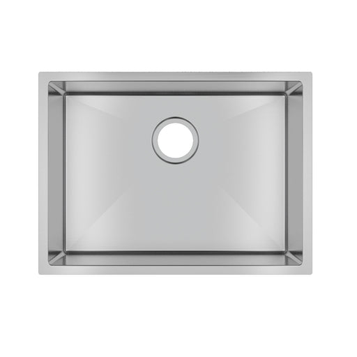 600x450x300mm 1.2mm  Top/Undermount Single Bowl Kitchen/Laundry Sink