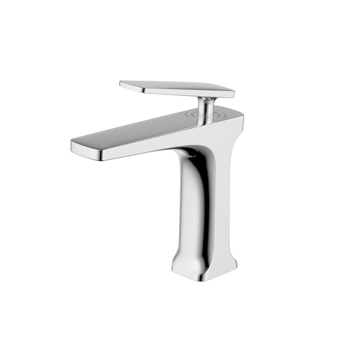 Bathroom Brass Chrome Basin Mixer