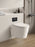 Avis Rimless Wall Hung Pan