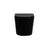 Avis Rimless Wall Hung Pan - Matte Black