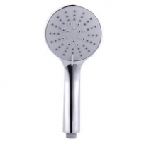 Chrome 5 Function Round Handheld Showertwo