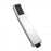 Bathroom Square HandHeld Shower Head ABS Chrome Sprayer Water Saving Handset