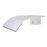 Esperia Chrome Square Bath Spout