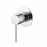 Star Mini Shower Mixer Chrome
