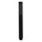 Pentro 10″ Matte Black Round Handheld Shower Station