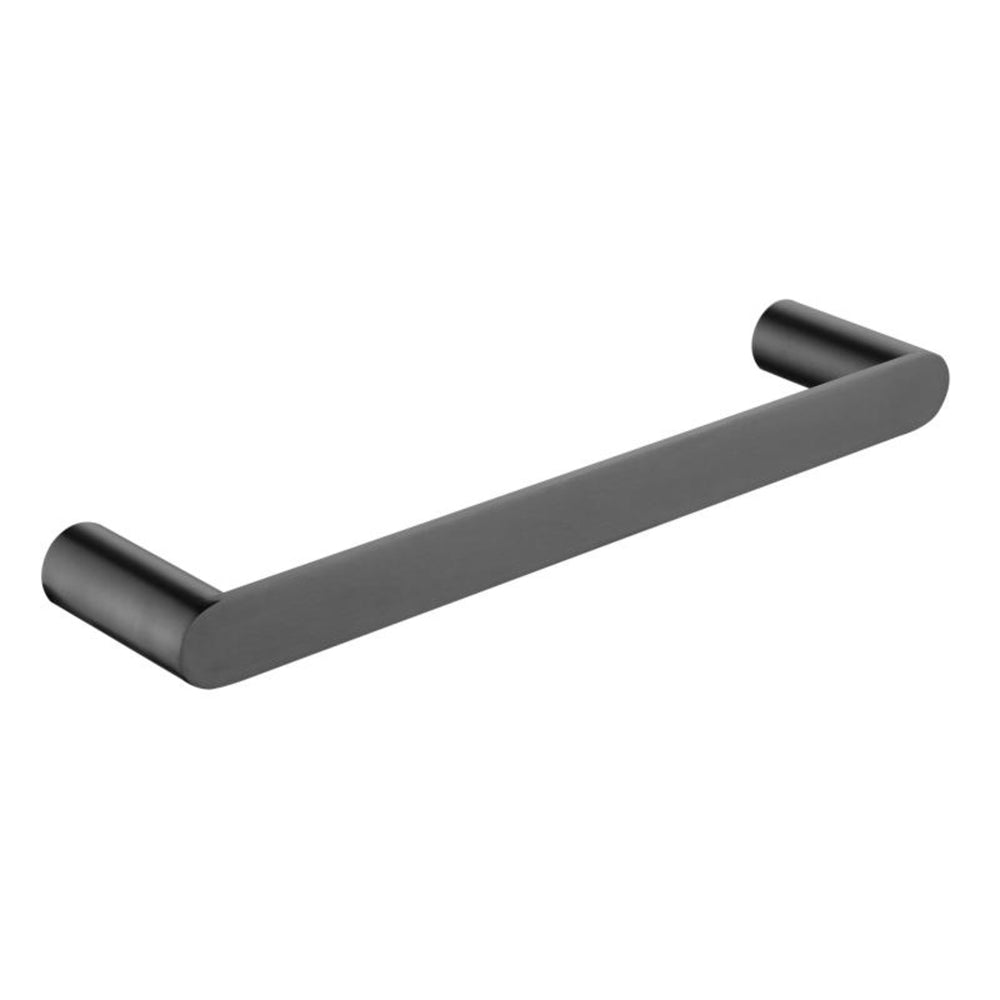 Esperia Gun Metal Grey Towel Ring 300mm