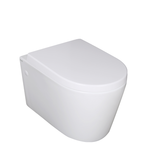 Avery Wall Hung Pan