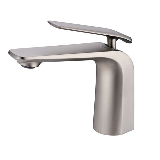 Esperia Brushed Nickel Basin Mixer