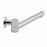 Pentro Chrome Round Bath Spout