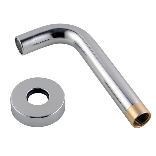 Pentro Chrome Round Bath Spout