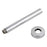 Pentro Chrome Round Ceiling Shower arm 200mm