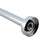 Pentro Chrome Round Ceiling Shower arm 400mm