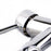 Pentro Chrome Round Tall Basin Mixer