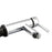 Pentro Chrome Round Basin Mixer Tap