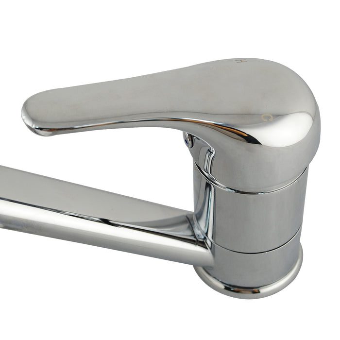 Pentro Chrome Kitchen Mixer