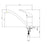 Pentro Matte Black Kitchen Mixer