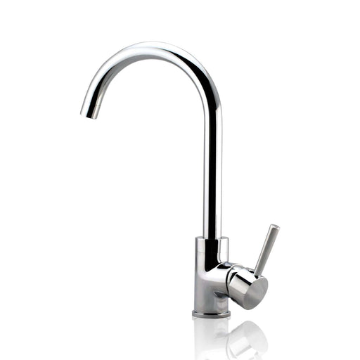 Pentro Chrome Kitchen Mixer