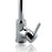Pentro Chrome Kitchen Mixer