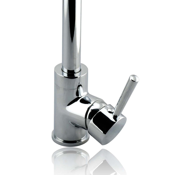 Pentro Chrome Kitchen Mixer