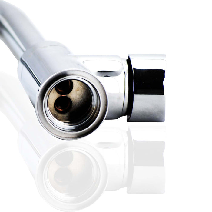 Pentro Chrome Kitchen Mixer