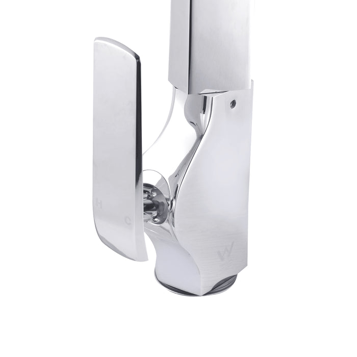 Esperia Chrome Kitchen Mixer