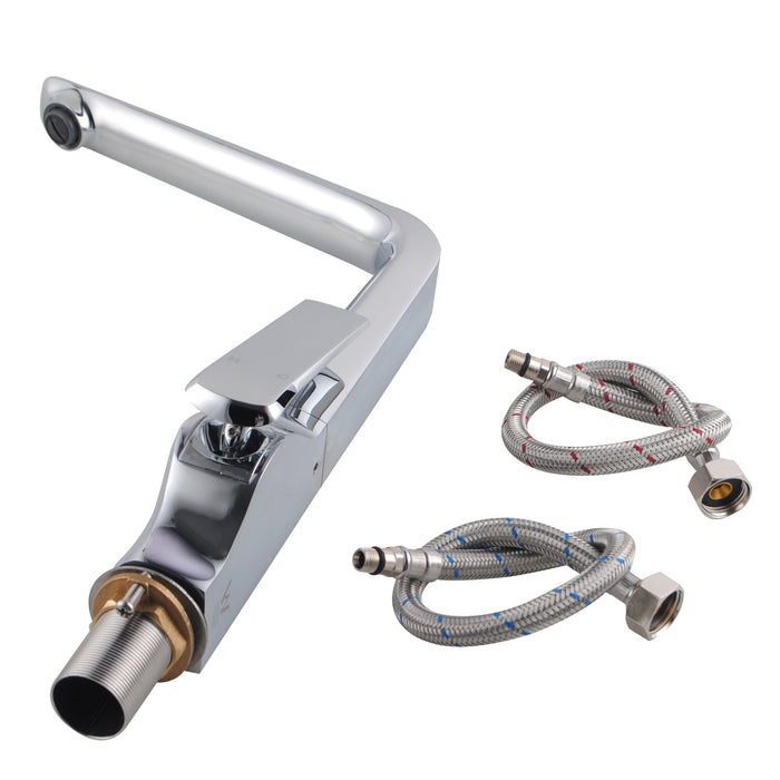 Esperia Chrome Kitchen Mixer
