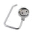 Pentro Chrome Toilet Roll Holder