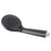 Pentro Round Matte Black Handheld Spray Shower Head