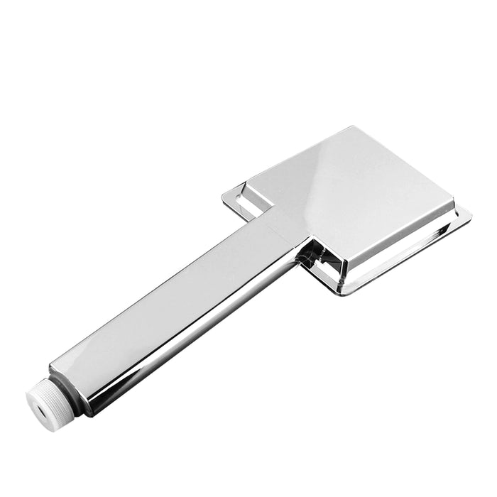 Esperia Chrome Square Handheld Spray Head