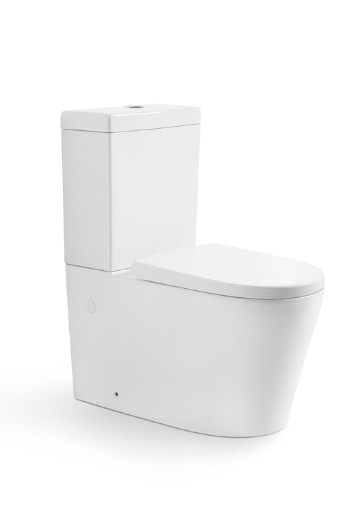 Stella Rimless Toilet Suite