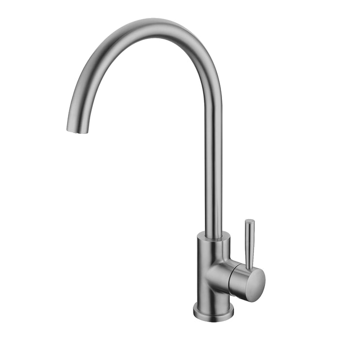 Pentro Brushed Nickel Kitchen Mixer