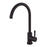 Pentro Matte Black Kitchen Mixer
