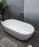Lucia 1800 Freestanding Stone Bath
