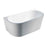 Lisbon Back to Wall 1700mm Bath Tub